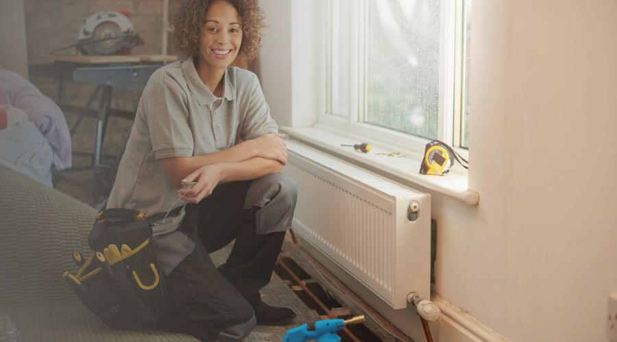 Professional water heater repair in Stark, KS